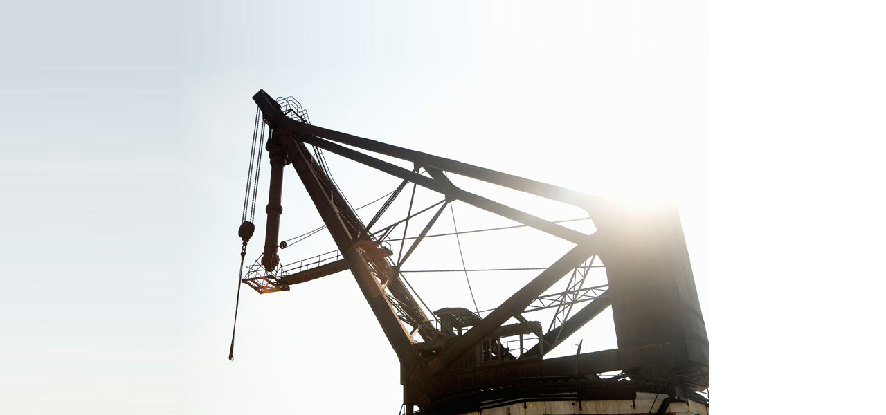 建設は一生のおつきあい。